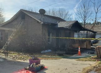 Fire destroys home on city’s NE side
