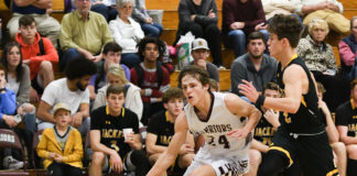 PREP BASKETBALL: Warriors advance to Christmas Tournament finals, Cold Springs falls to Brewer; Friday scoring recap