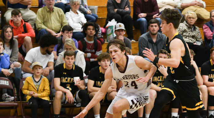 PREP BASKETBALL: Warriors advance to Christmas Tournament finals, Cold Springs falls to Brewer; Friday scoring recap