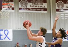 PREP BASKETBALL: Warriors fall to Danville in West Point Christmas Tournament finals