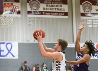 PREP BASKETBALL: Warriors fall to Danville in West Point Christmas Tournament finals