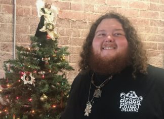 Local musician Jesse Priest selected for Dolly Parton’s #JoleneChallenge