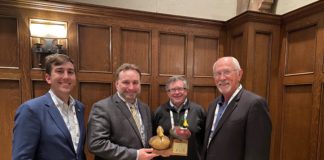 AL Dept. of Conservation and Natural Resources named Agency of Year at Sportsmen’s Caucus Summit