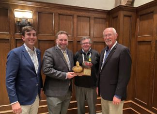 AL Dept. of Conservation and Natural Resources named Agency of Year at Sportsmen’s Caucus Summit