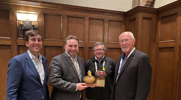 AL Dept. of Conservation and Natural Resources named Agency of Year at Sportsmen’s Caucus Summit