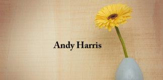 Obituary: Andy Harris