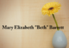 Obituary: Mary Elizabeth “Beth” Barrett