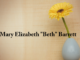 Obituary: Mary Elizabeth “Beth” Barrett