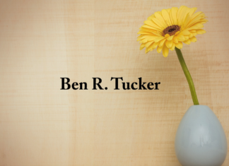 Obituary: Ben R. Tucker