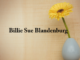 Obituary: Billie Sue Blandenburg