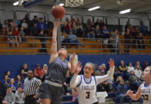 PREP BASKETBALL: Aggies, Lady Aggies sweep Cold Springs on the road; Monday scoring recap