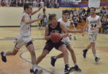 PREP BASKETBALL: Warriors, Lady Warriors sweep Fairview on the road; Tuesday scoring recap