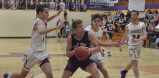 PREP BASKETBALL: Warriors, Lady Warriors sweep Fairview on the road; Tuesday scoring recap