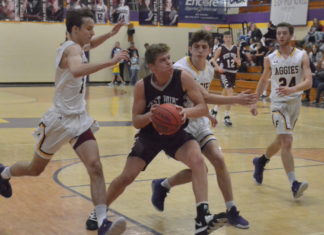 PREP BASKETBALL: Warriors, Lady Warriors sweep Fairview on the road; Tuesday scoring recap