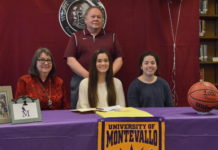 PREP BASKETBALL: West Point’s Oldacre signs with Montevallo
