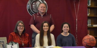 PREP BASKETBALL: West Point’s Oldacre signs with Montevallo