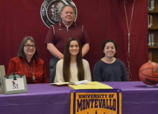 PREP BASKETBALL: West Point’s Oldacre signs with Montevallo