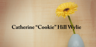 Obituary: Catherine “Cookie” Hill Wylie