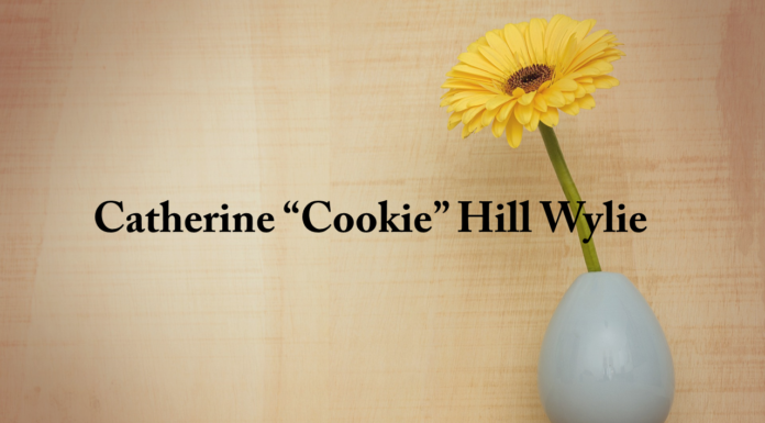 Obituary: Catherine “Cookie” Hill Wylie