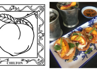 67-County Alabama Garden Party: Chilton County