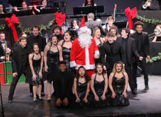 Thursday night holiday events