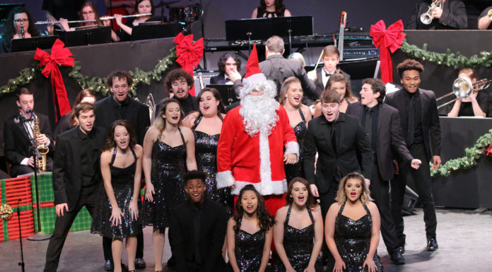 Wallace State Fine and Performing Arts to present annual Christmas Spectacular