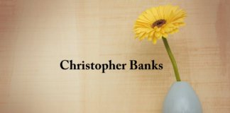 Obituary: Christopher Banks