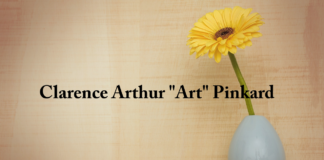 Obituary: Clarence Arthur “Art” Pinkard