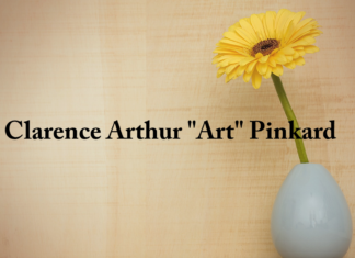 Obituary: Clarence Arthur “Art” Pinkard