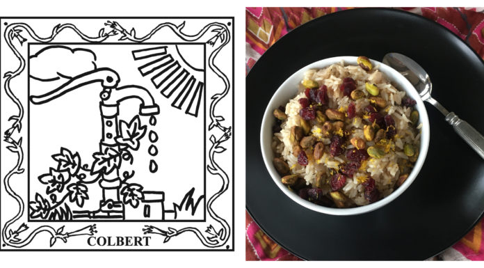 67-County Alabama Garden Party: Colbert County