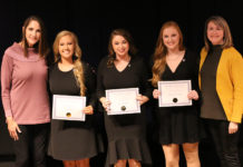 Wallace State Diagnostic Medical Sonography graduates 25 from program