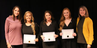 Wallace State Diagnostic Medical Sonography graduates 25 from program