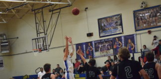 PREP BASKETBALL: Lady Bulldogs rout Waterloo 49-20, Bulldogs lose nail biter to Cougars 59-57