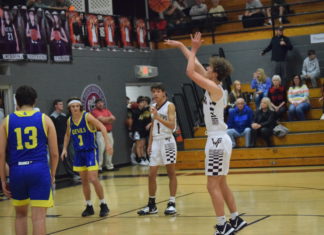 PREP BASKETBALL: Warriors blast Falkville 92-60 in opening round of West Point Christmas Tournament; Thursday scoring recap