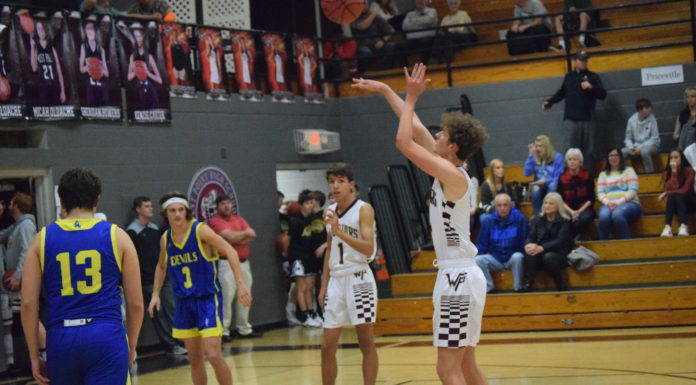 PREP BASKETBALL: Warriors blast Falkville 92-60 in opening round of West Point Christmas Tournament; Thursday scoring recap