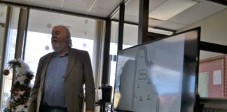 History of Blount Springs: Historian Greg Burden speaks at Cullman County Public Library