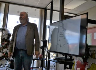 History of Blount Springs: Historian Greg Burden speaks at Cullman County Public Library