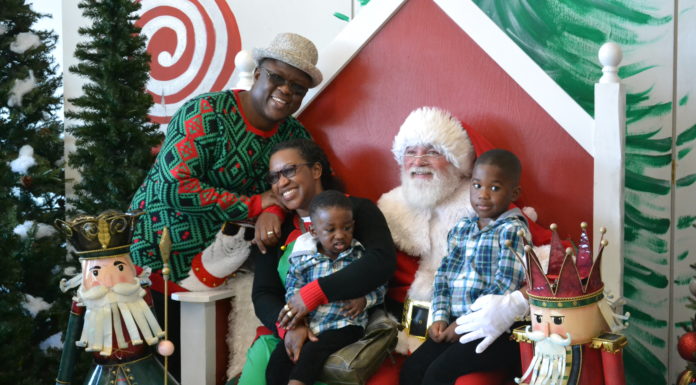 ‘It’s a thank you to the community’