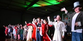 West Elementary enchants with ‘A Christmas Carol’