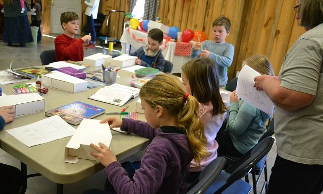 Agriplex celebrates Alabama Bicentennial