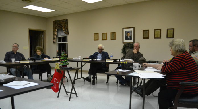 Dodge City talks CR 216 Bridge Culvert Replacement Project, Christmas in the Park