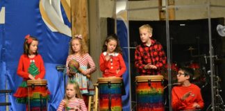 Sweet sounds of the season