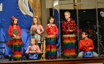 Sweet sounds of the season