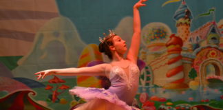 ‘A Nutcracker Story’ enchants sold-out crowds