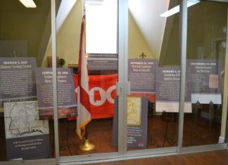Cullman County Museum hosts Alabama’s Path to Statehood Bicentennial Exhibition