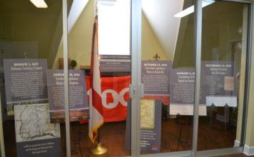 Cullman County Museum hosts Alabama’s Path to Statehood Bicentennial Exhibition