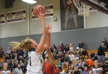 PREP BASKETBALL: Big 4th quarter lifts Lady Warriors over Muscle Shoals, Warriors fall to Trojans 69-57; Friday scoring recap