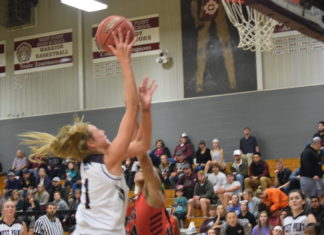 PREP BASKETBALL: Big 4th quarter lifts Lady Warriors over Muscle Shoals, Warriors fall to Trojans 69-57; Friday scoring recap