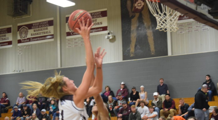 PREP BASKETBALL: Big 4th quarter lifts Lady Warriors over Muscle Shoals, Warriors fall to Trojans 69-57; Friday scoring recap