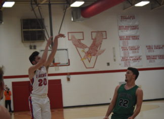 PREP BASKETBALL: Holly Pond squeaks past Lady Eagles 47-43, Eagles topple Broncos 61-52